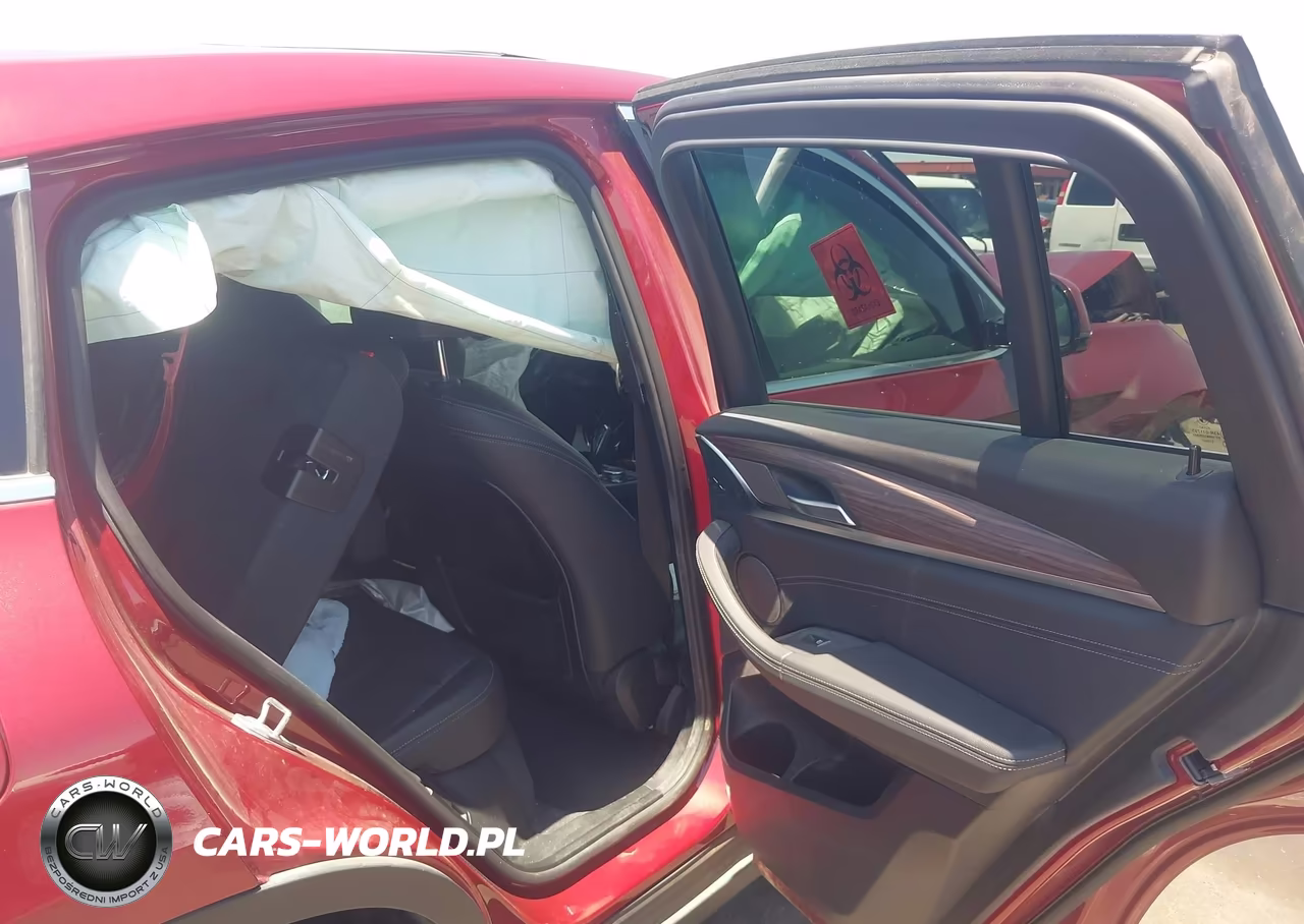 2019 BMW X4 xDrive30I VIN:5UXUJ3C50KLG51901 - 8