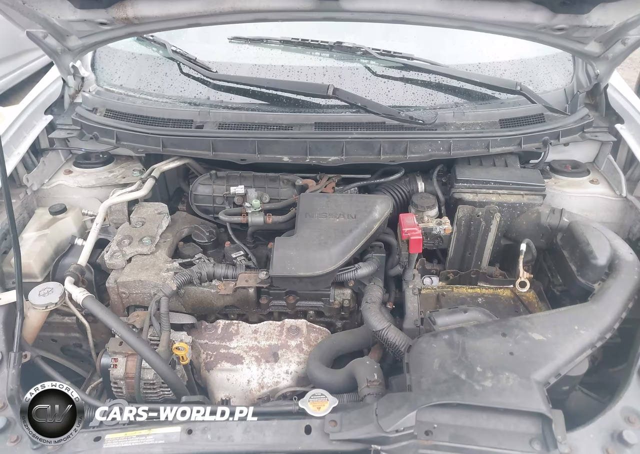 2010 Nissan Rogue S VIN:JN8AS5MV6AW111107 - 10