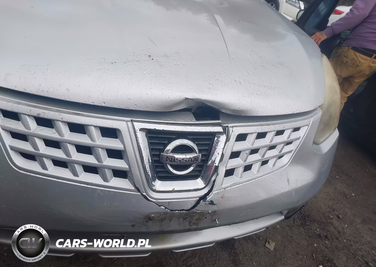2010 Nissan Rogue S VIN:JN8AS5MV6AW111107 - 6