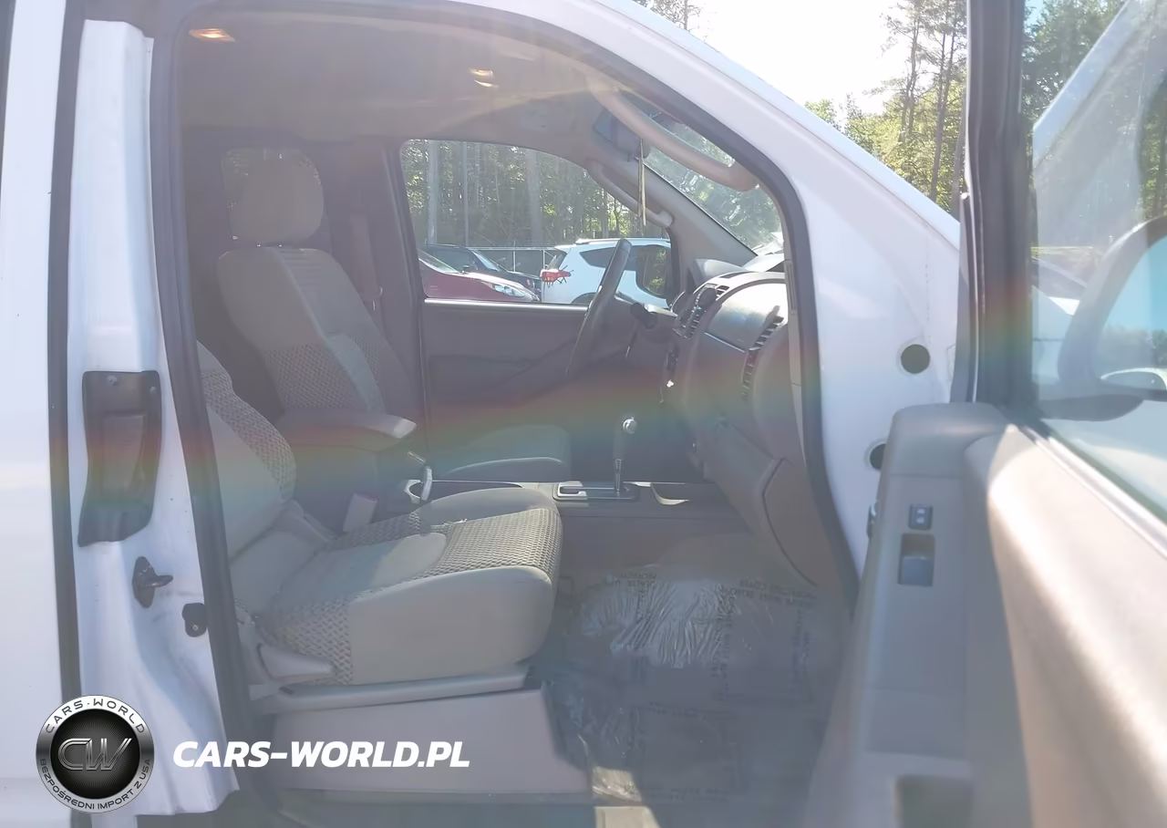 2007 Nissan Frontier Se VIN:1N6AD06W87C461571 - 5