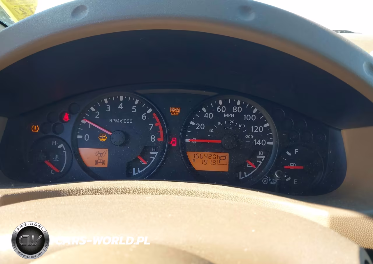 2007 Nissan Frontier Se VIN:1N6AD06W87C461571 - 7