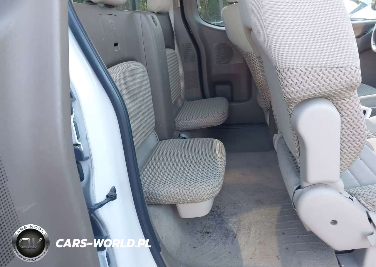 2007 Nissan Frontier Se VIN:1N6AD06W87C461571 - 8