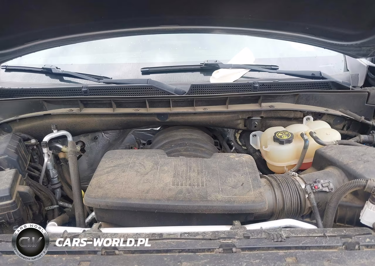 2022 GMC Yukon 4Wd At4 VIN:1GKS2CKL9NR294291 - 10