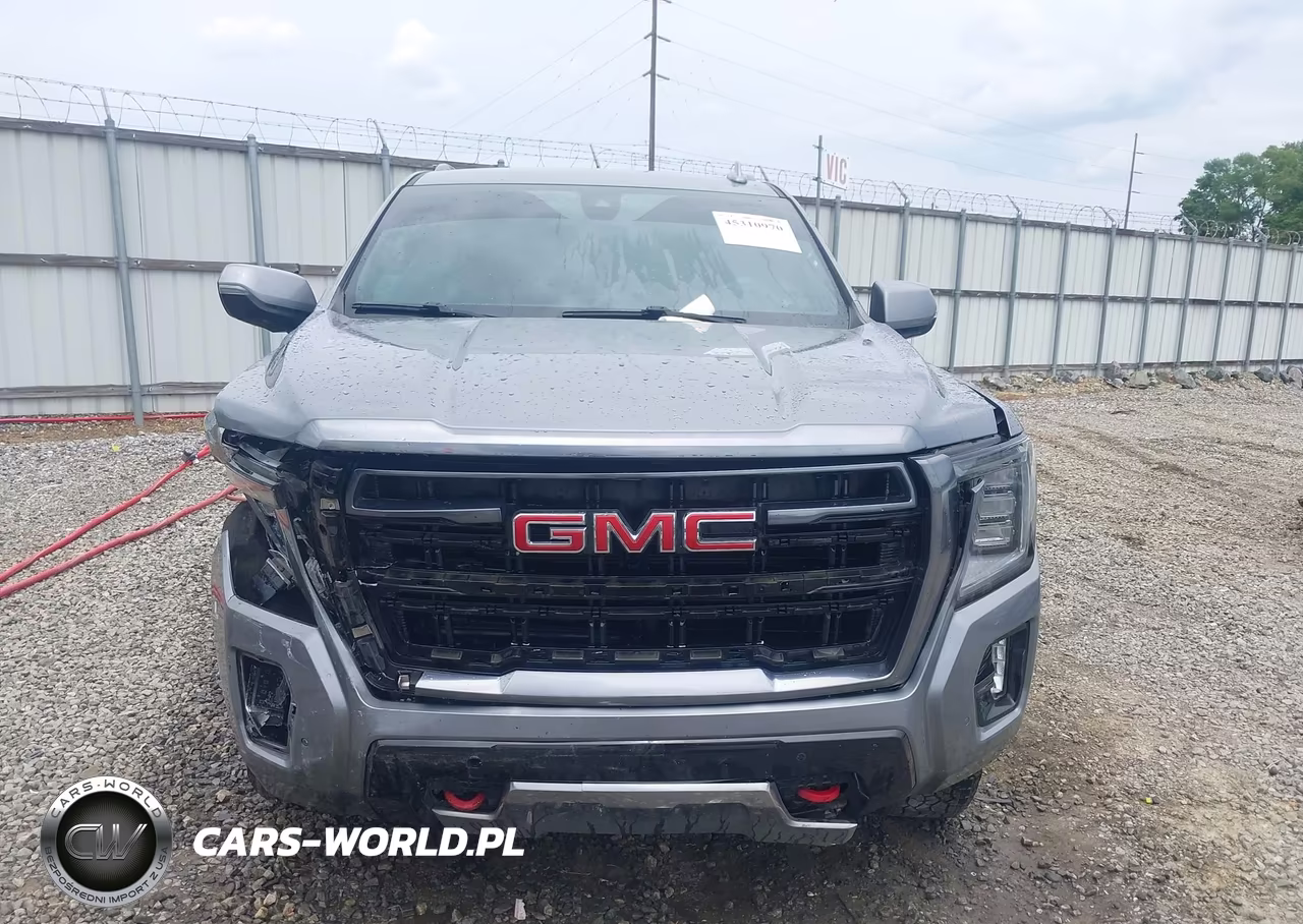 2022 GMC Yukon 4Wd At4 VIN:1GKS2CKL9NR294291 - 13