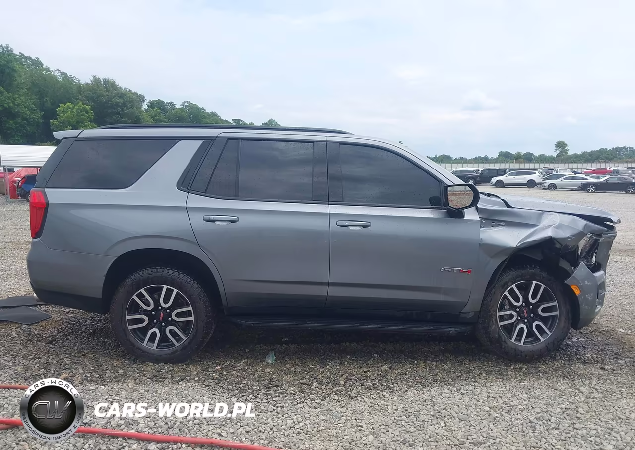 2022 GMC Yukon 4Wd At4 VIN:1GKS2CKL9NR294291 - 14