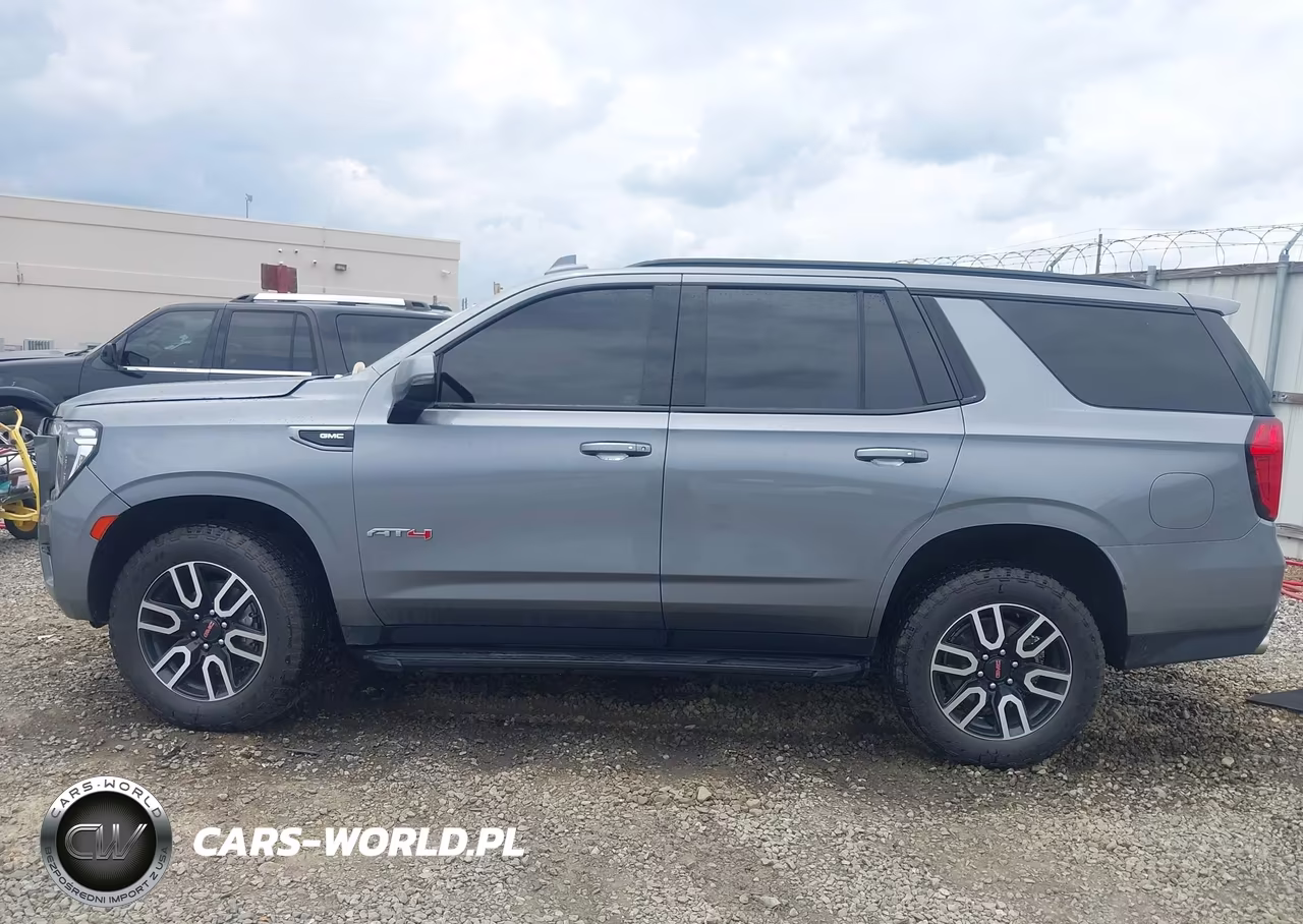 2022 GMC Yukon 4Wd At4 VIN:1GKS2CKL9NR294291 - 15