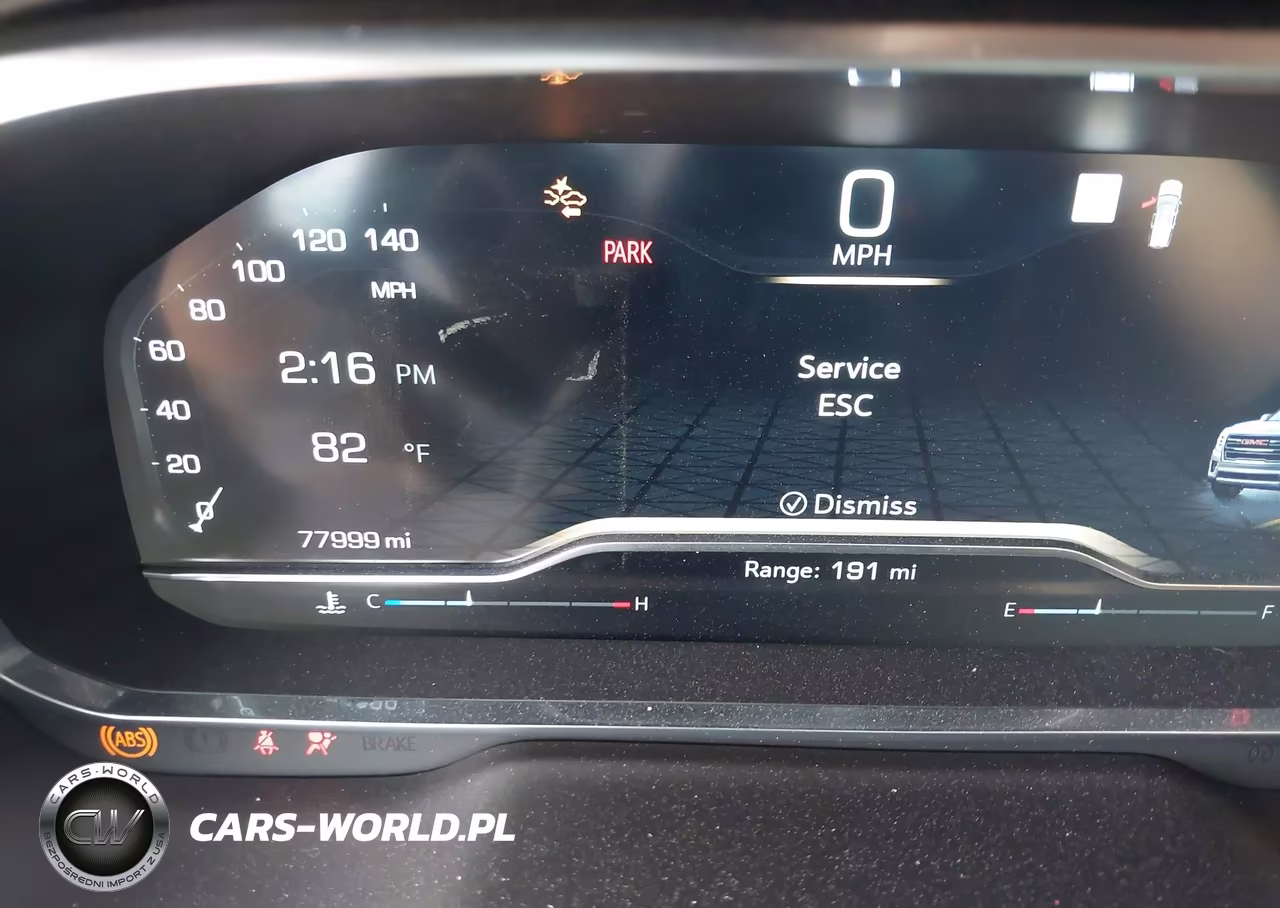 2022 GMC Yukon 4Wd At4 VIN:1GKS2CKL9NR294291 - 16