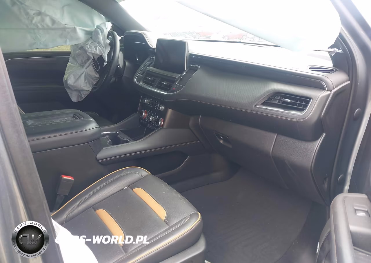 2022 GMC Yukon 4Wd At4 VIN:1GKS2CKL9NR294291 - 5