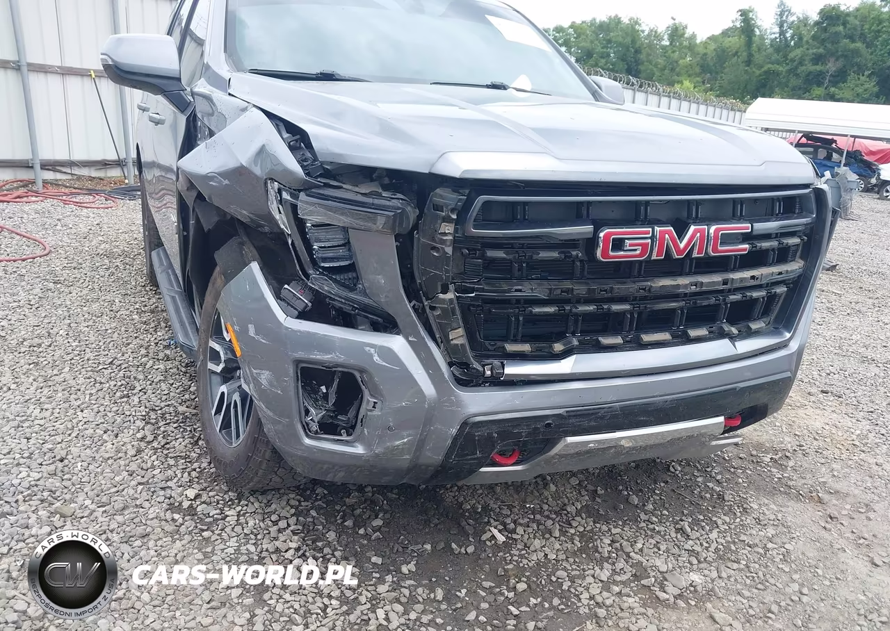 2022 GMC Yukon 4Wd At4 VIN:1GKS2CKL9NR294291 - 6