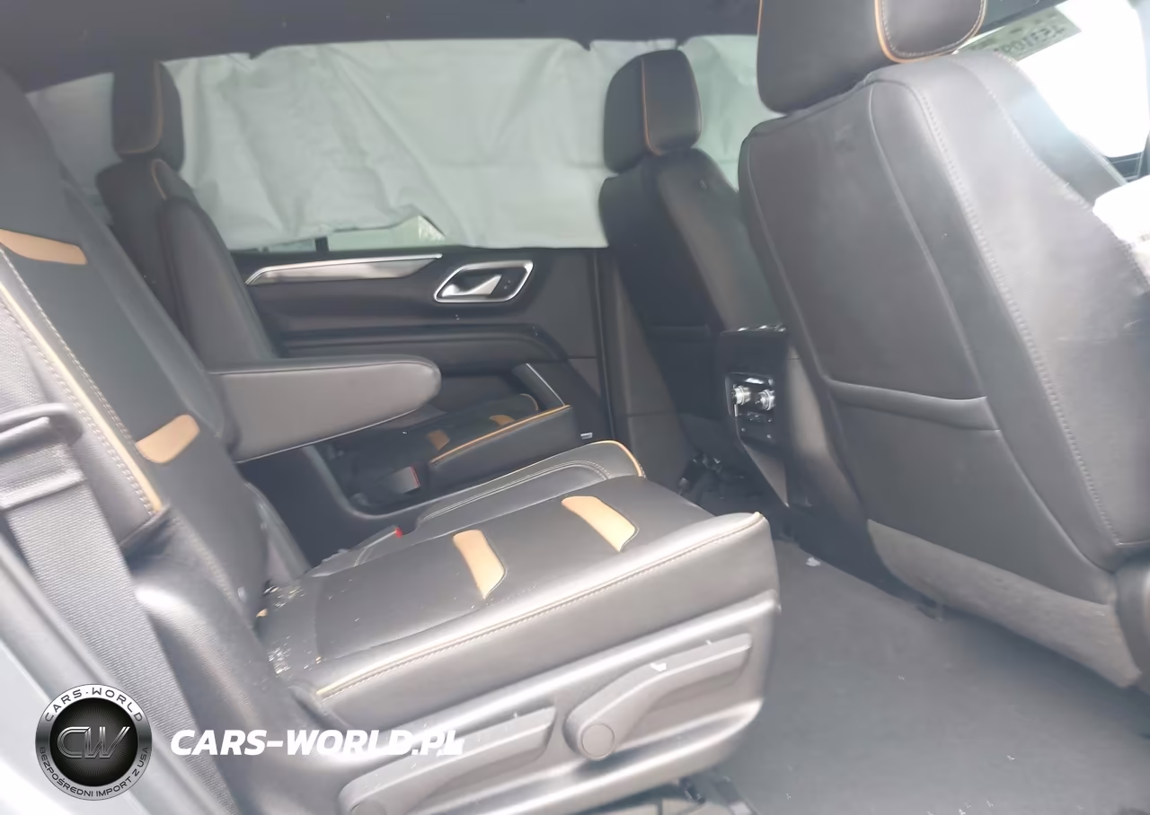 2022 GMC Yukon 4Wd At4 VIN:1GKS2CKL9NR294291 - 8