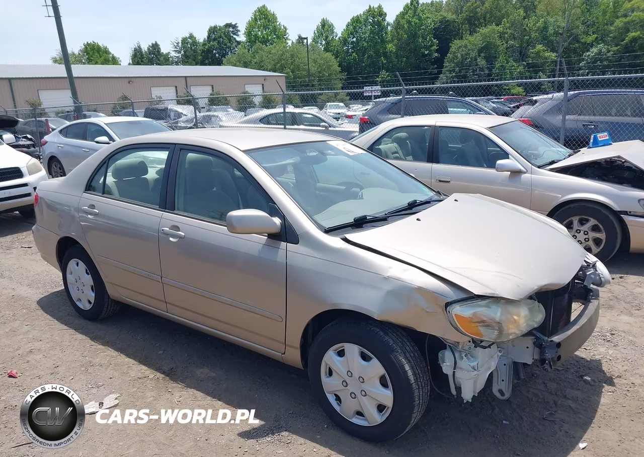 2006 Toyota Corolla Le – zdjęcie 1 z 17