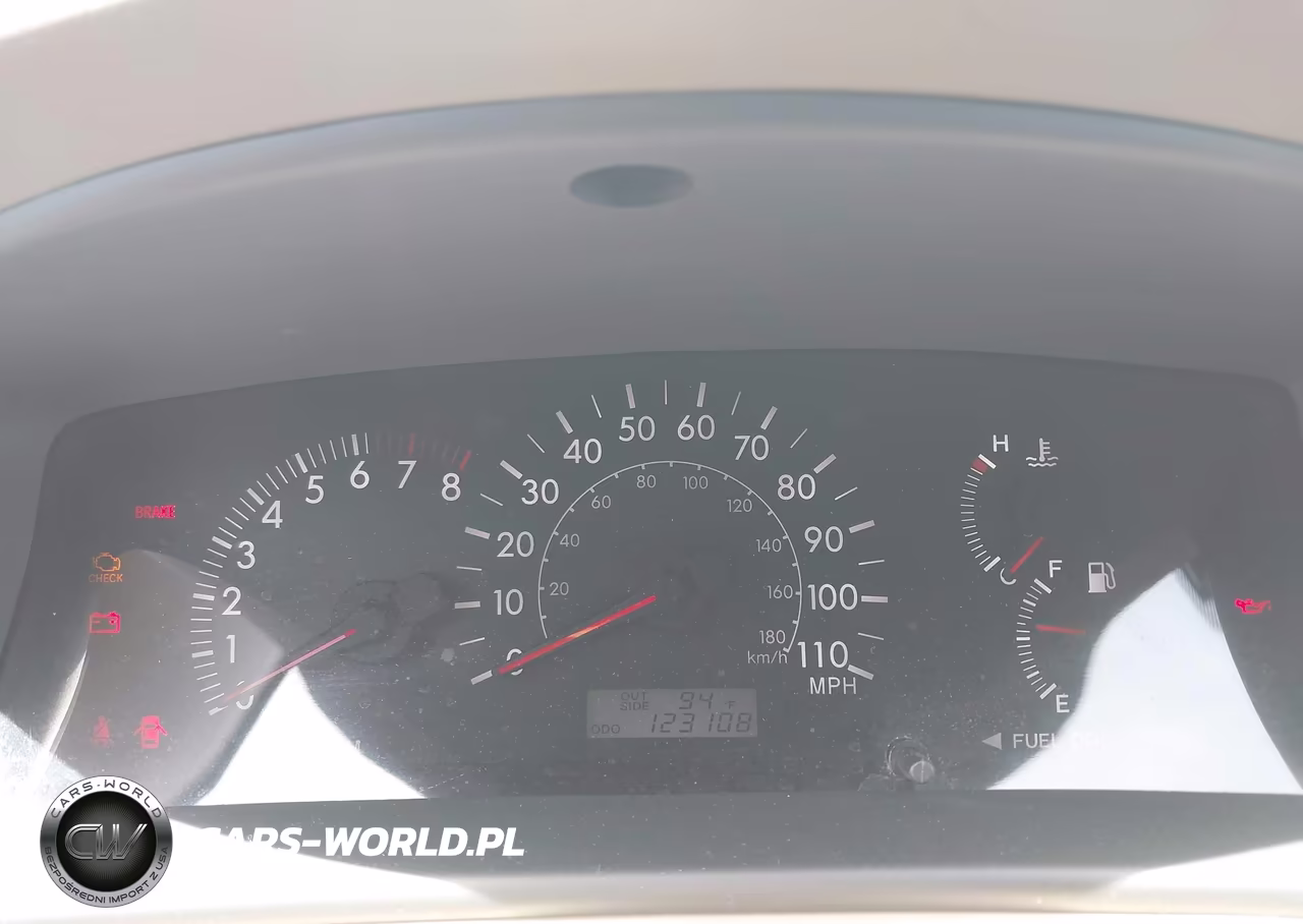 2006 Toyota Corolla Le VIN:2T1BR32E76C706695 - 7