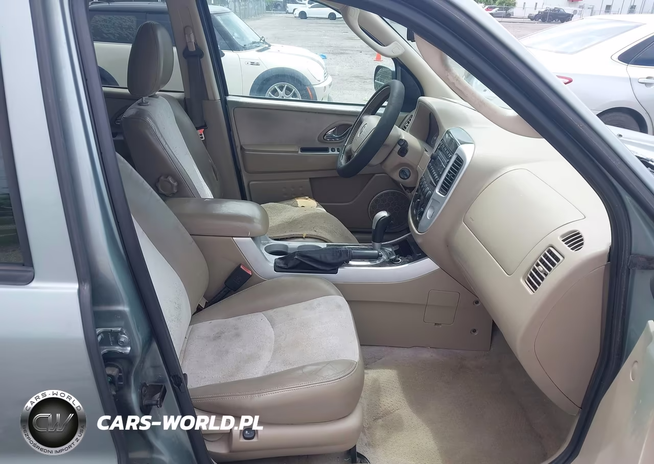 2006 Mercury Mariner Luxury-Premier VIN:4M2CU56166KJ08564 - 5