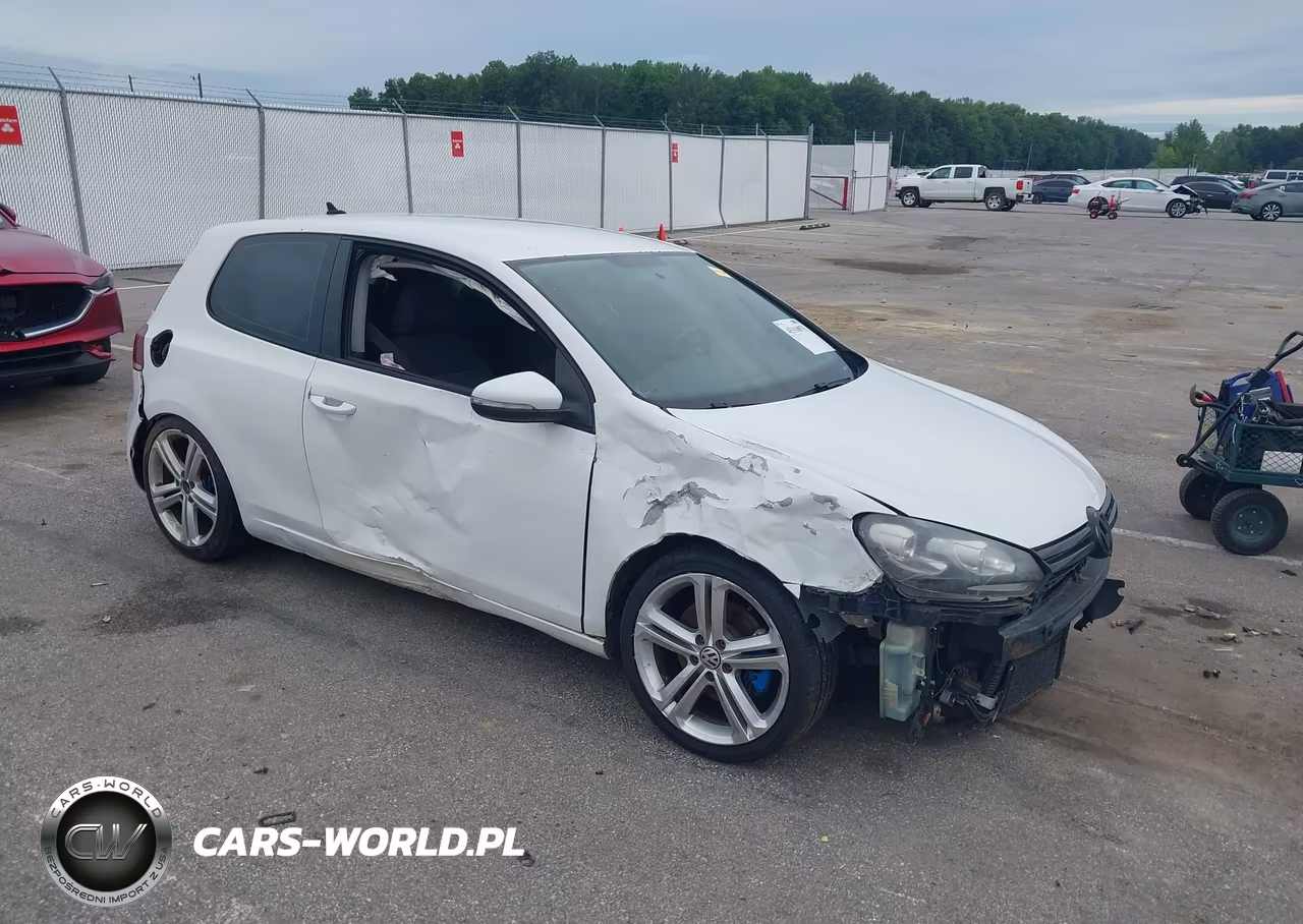 2012 Volkswagen Golf Tdi 2-Door – zdjęcie 1 z 19