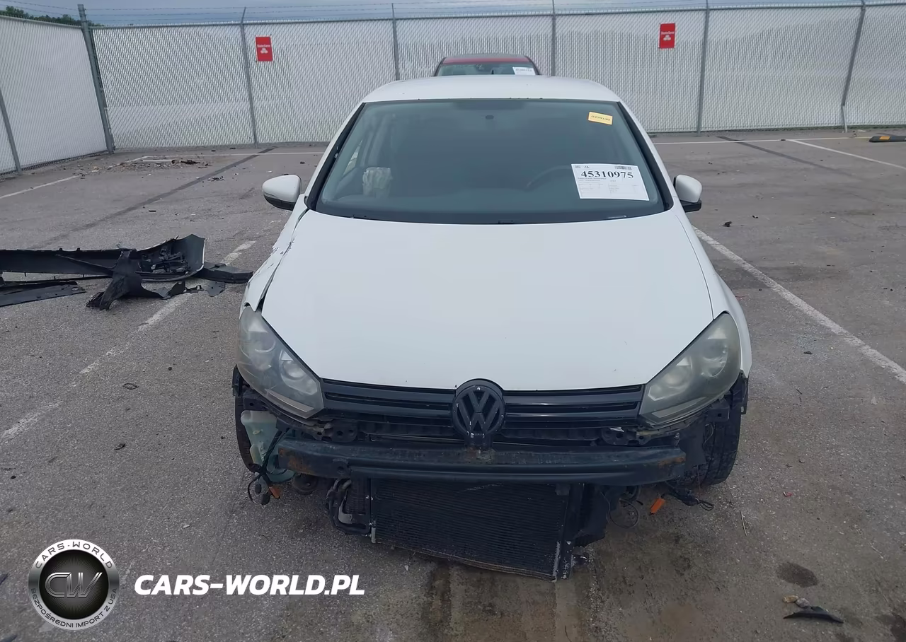 2012 Volkswagen Golf Tdi 2-Door VIN:WVWBM7AJXCW147117 - 13