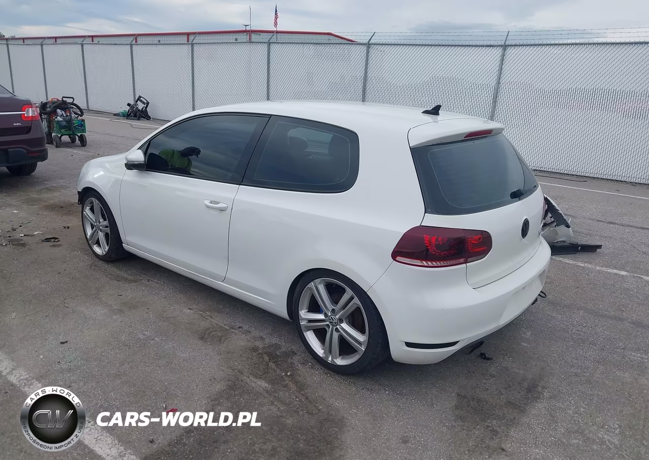 2012 Volkswagen Golf Tdi 2-Door VIN:WVWBM7AJXCW147117 - 3