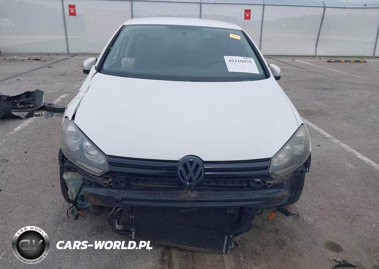 2012 Volkswagen Golf Tdi 2-Door VIN:WVWBM7AJXCW147117 - 6