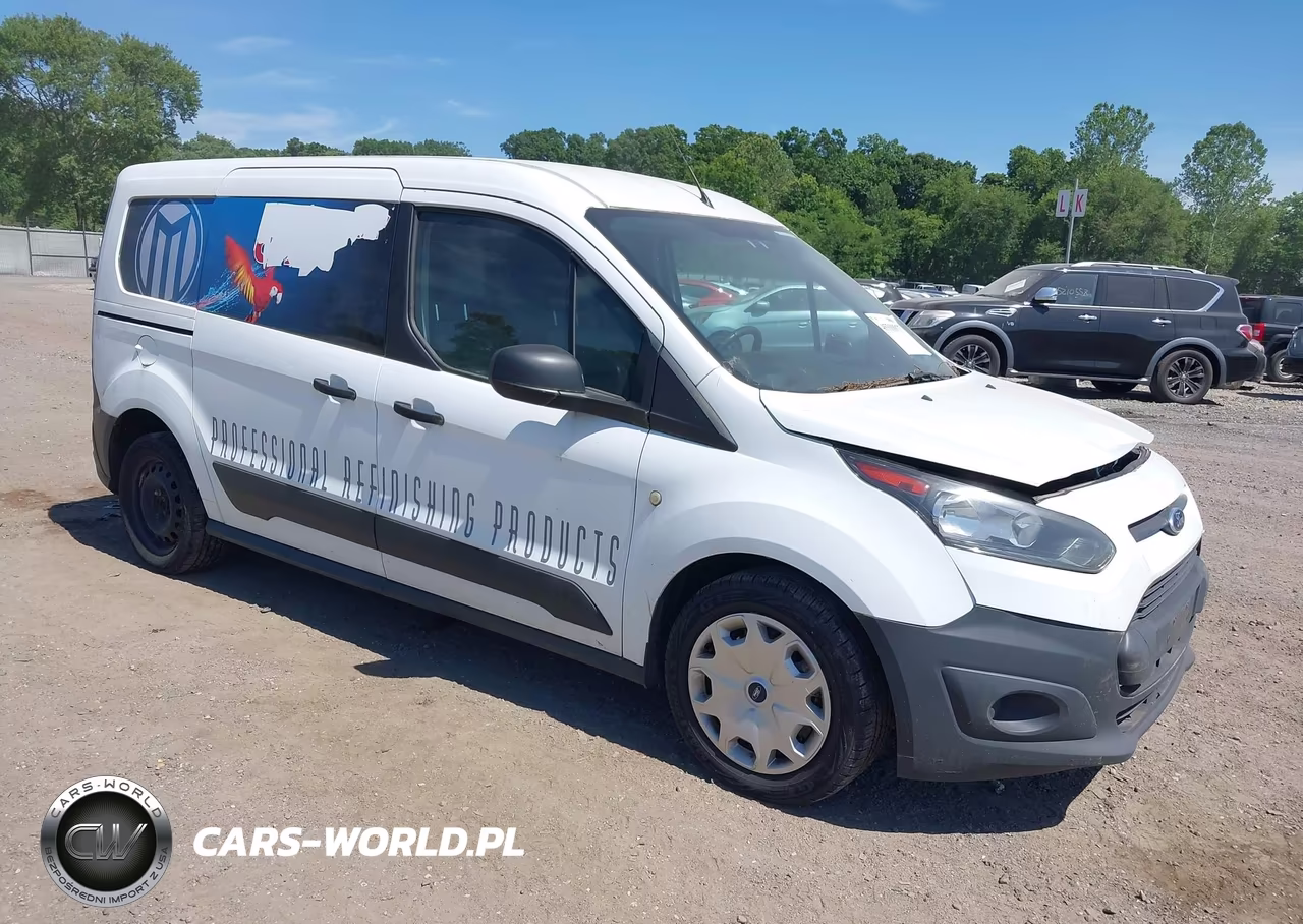 2016 Ford Transit Connect Xl – zdjęcie 1 z 17