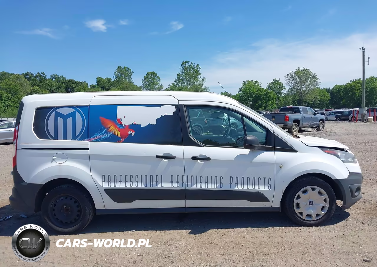 2016 Ford Transit Connect Xl VIN:NM0LS7E78G1274389 - 13