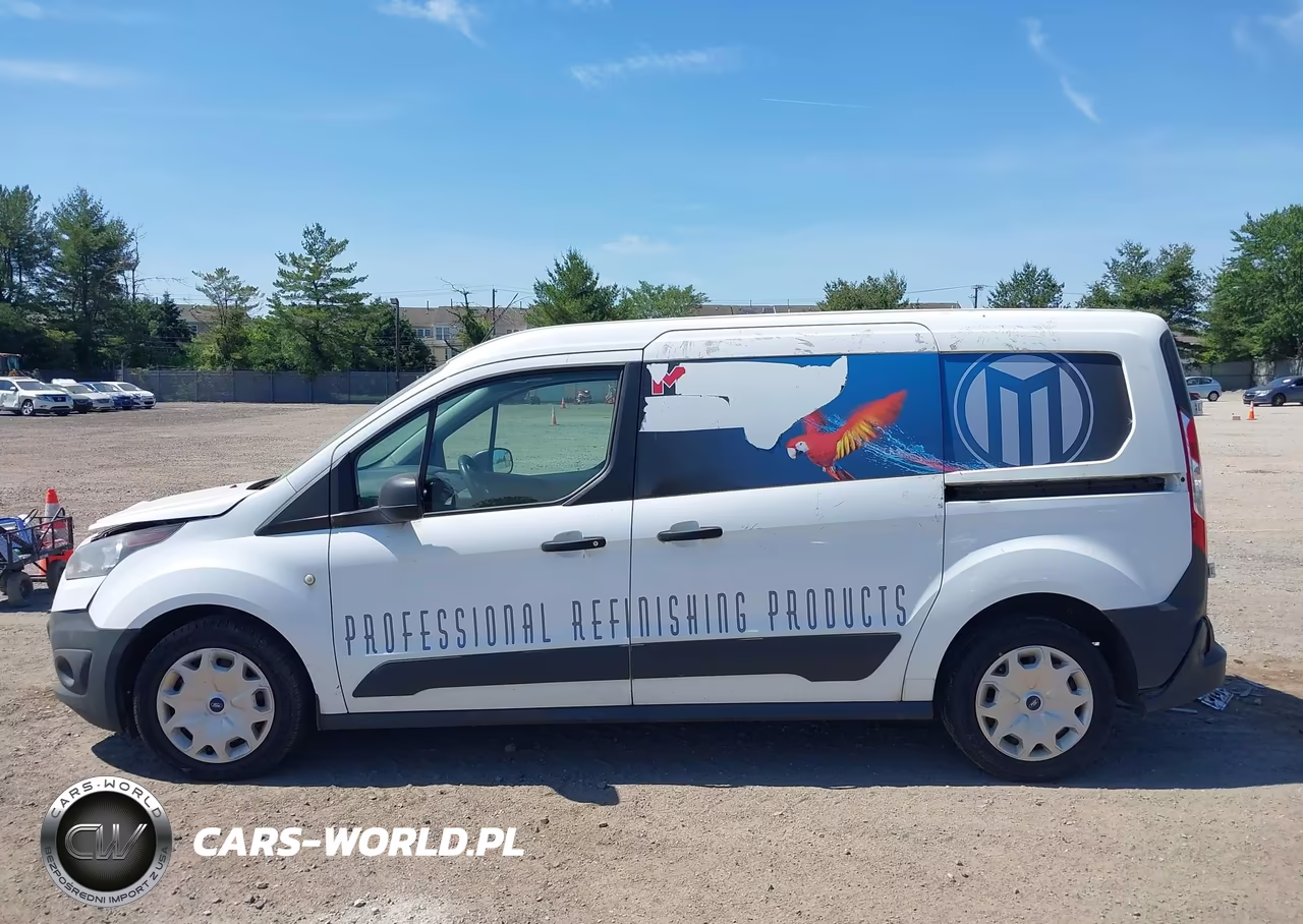 2016 Ford Transit Connect Xl VIN:NM0LS7E78G1274389 - 14