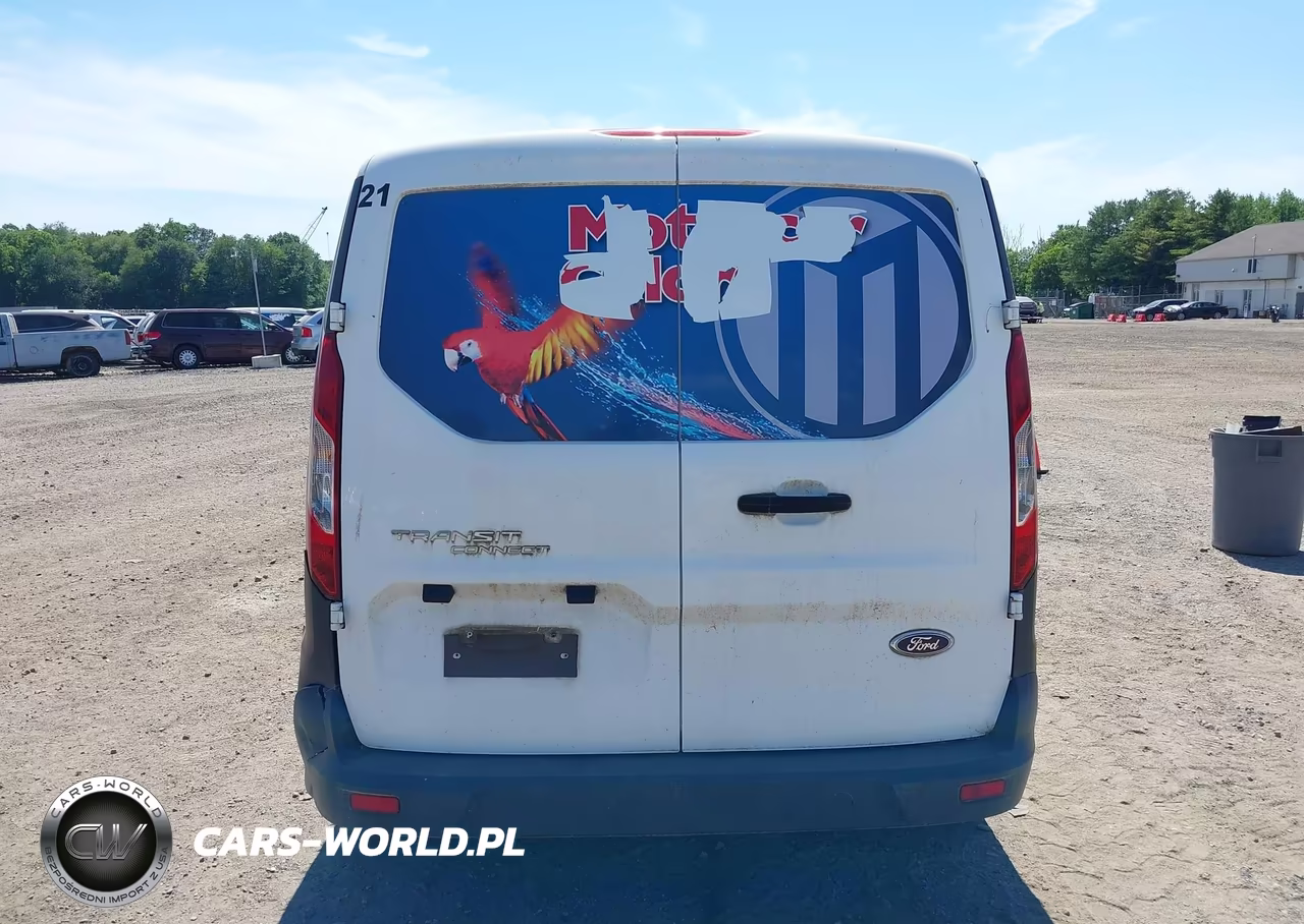 2016 Ford Transit Connect Xl VIN:NM0LS7E78G1274389 - 16