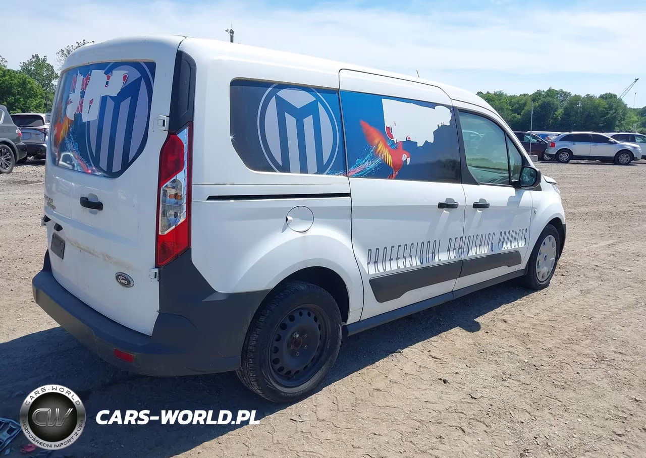 2016 Ford Transit Connect Xl VIN:NM0LS7E78G1274389 - 4
