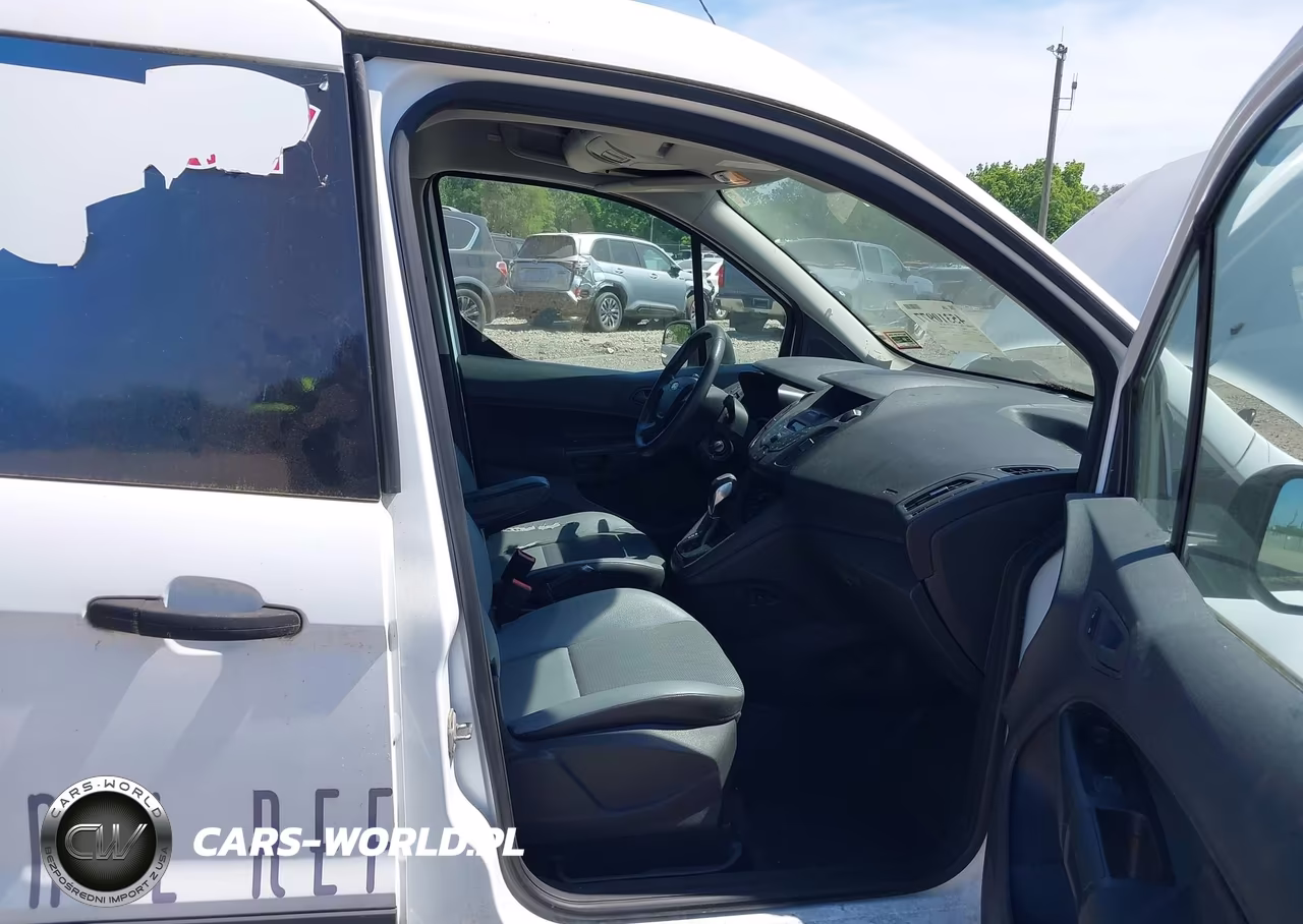 2016 Ford Transit Connect Xl VIN:NM0LS7E78G1274389 - 5
