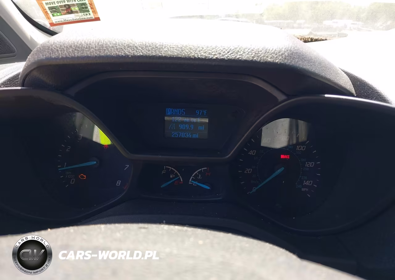 2016 Ford Transit Connect Xl VIN:NM0LS7E78G1274389 - 7