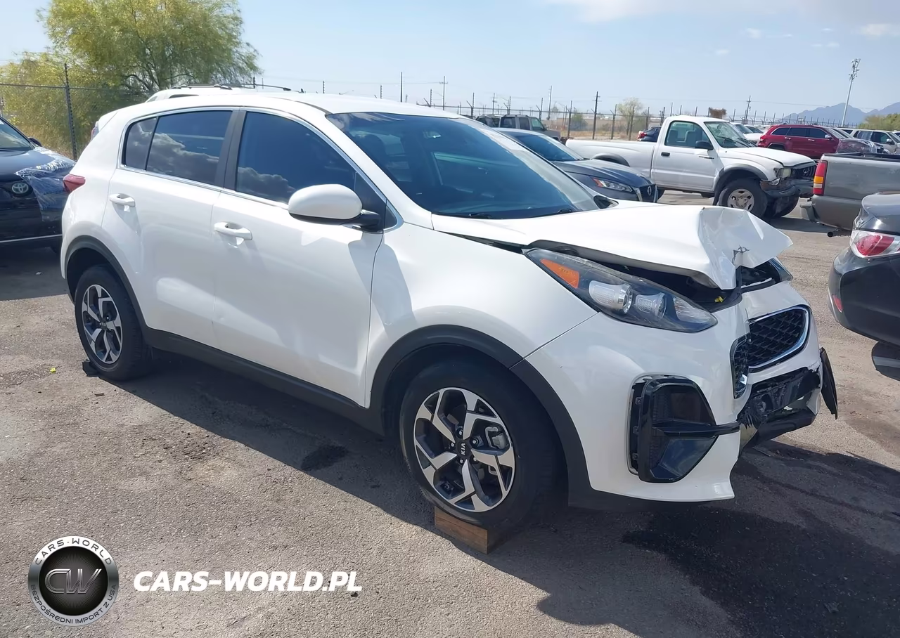 2021 Kia Sportage Lx – zdjęcie 1 z 16