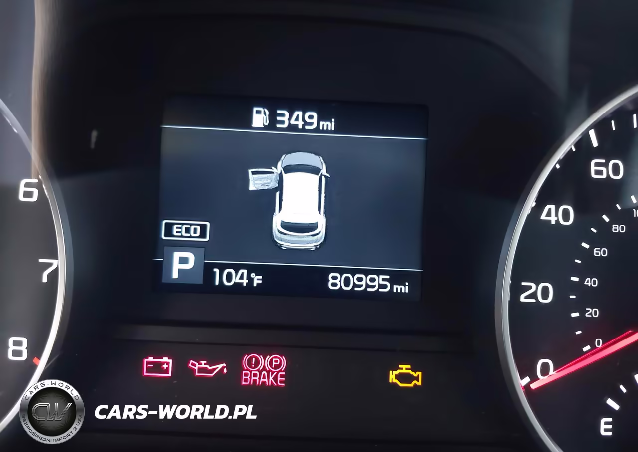 2021 Kia Sportage Lx VIN:KNDPM3AC0M7892633 - 15