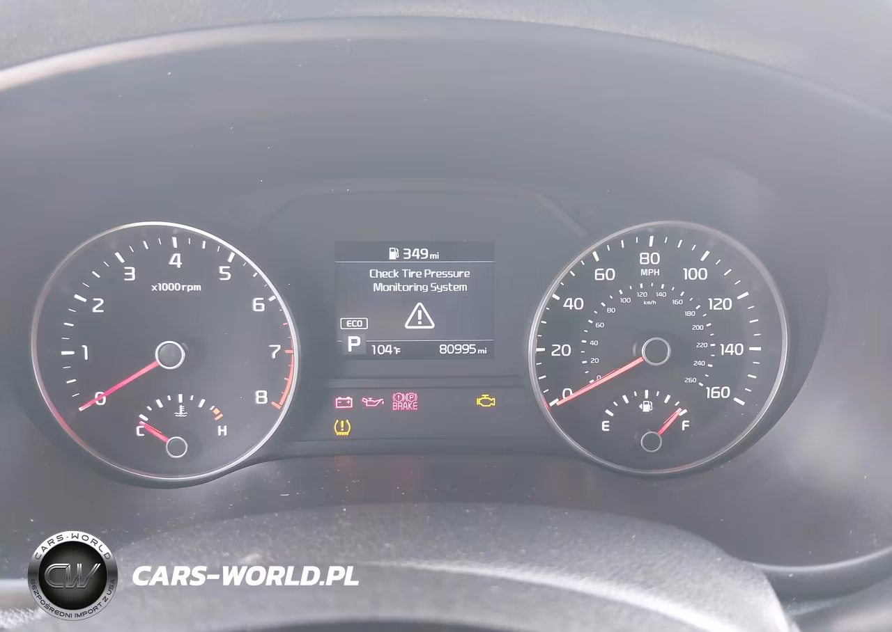 2021 Kia Sportage Lx VIN:KNDPM3AC0M7892633 - 7