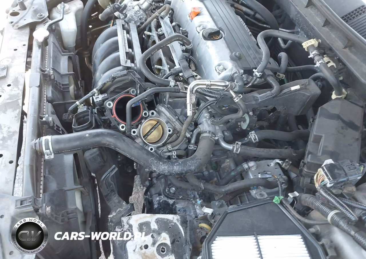 2012 Honda Accord 2.4 Lx VIN:1HGCP2F37CA165260 - 12