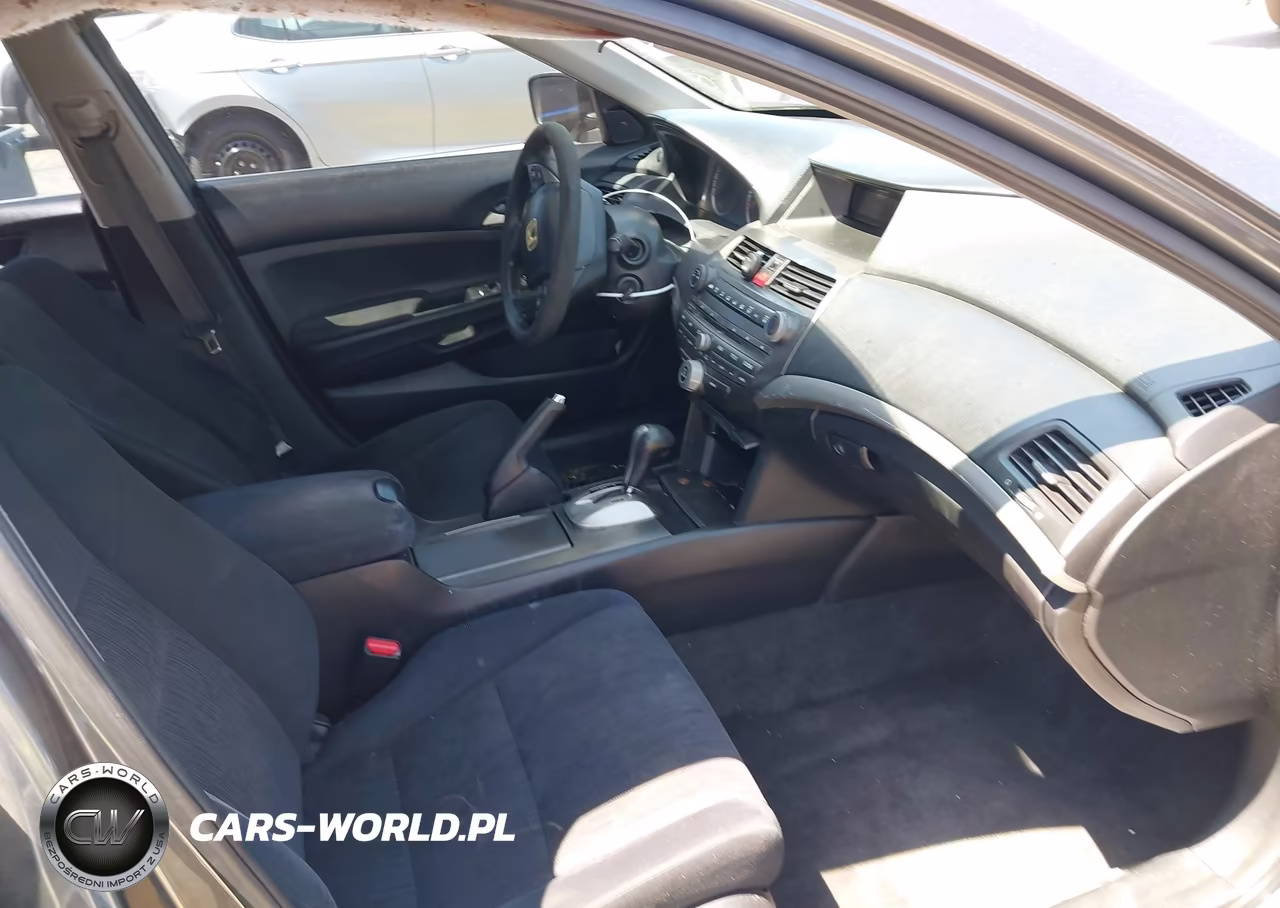 2012 Honda Accord 2.4 Lx VIN:1HGCP2F37CA165260 - 5