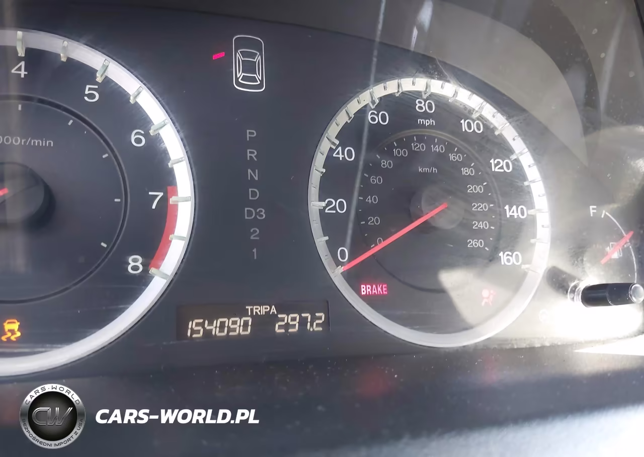 2012 Honda Accord 2.4 Lx VIN:1HGCP2F37CA165260 - 7