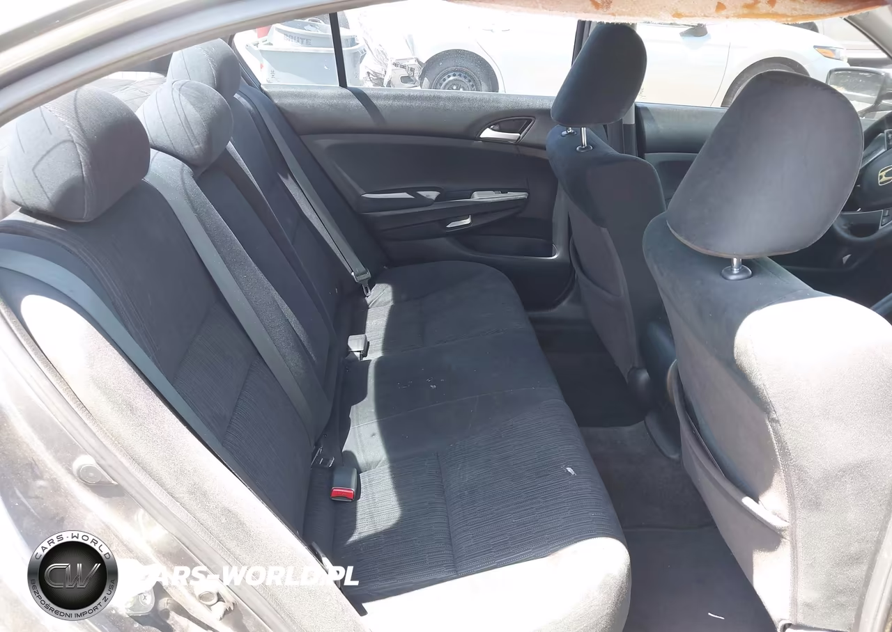 2012 Honda Accord 2.4 Lx VIN:1HGCP2F37CA165260 - 8