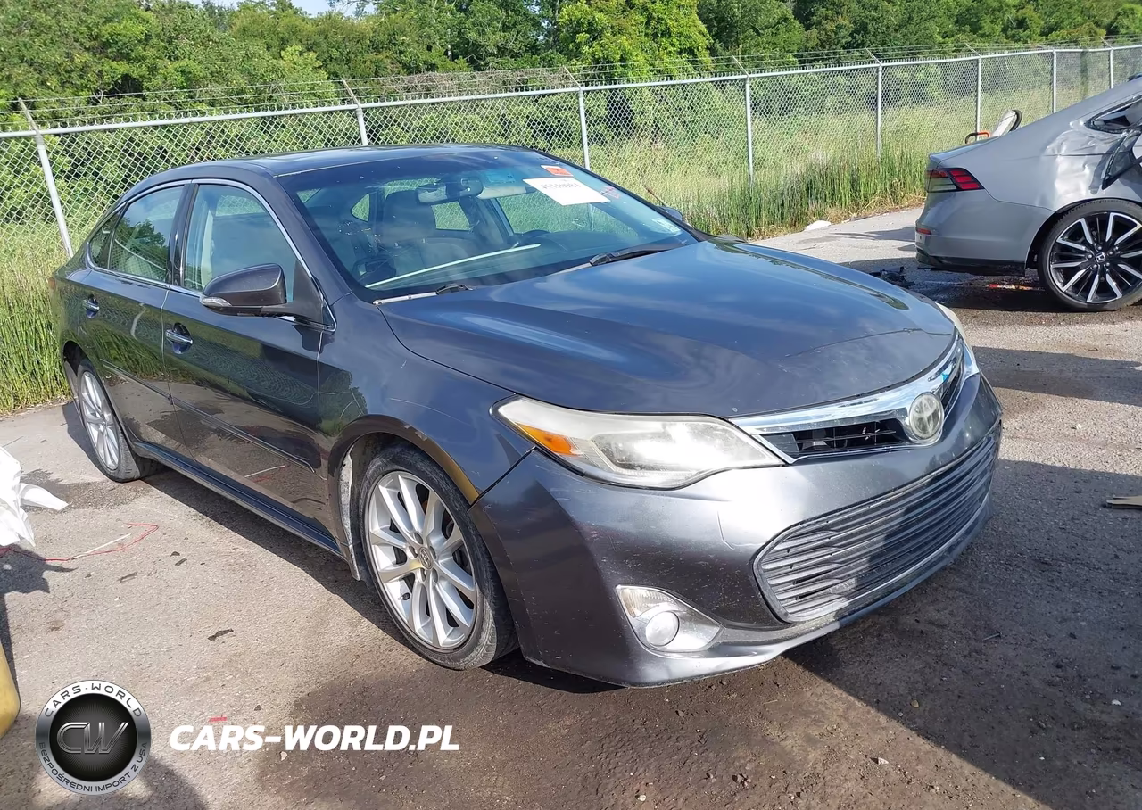 2014 Toyota Avalon Limited