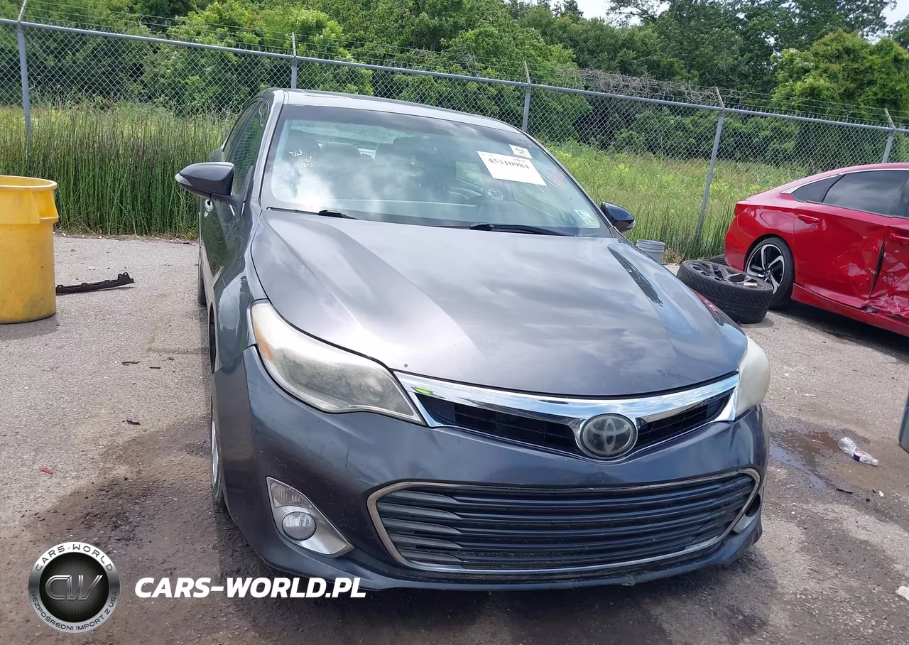 2014 Toyota Avalon Limited VIN:4T1BK1EB0EU098414 - 12