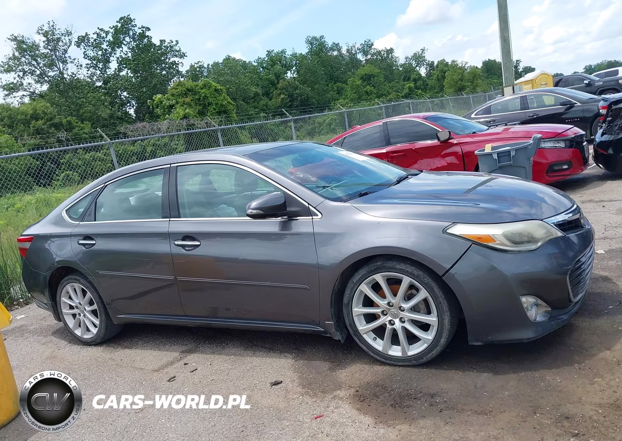 2014 Toyota Avalon Limited VIN:4T1BK1EB0EU098414 - 13