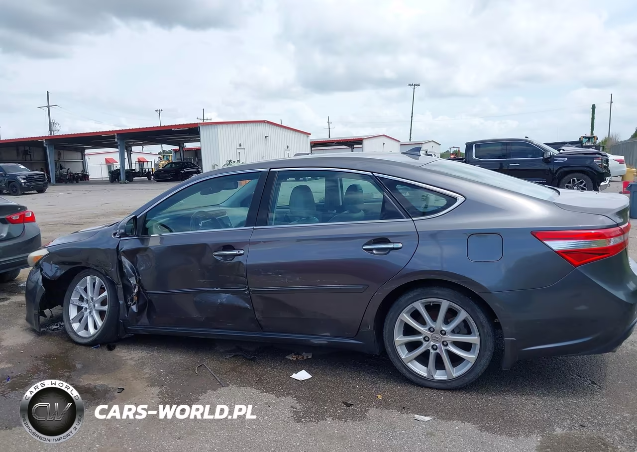 2014 Toyota Avalon Limited VIN:4T1BK1EB0EU098414 - 14