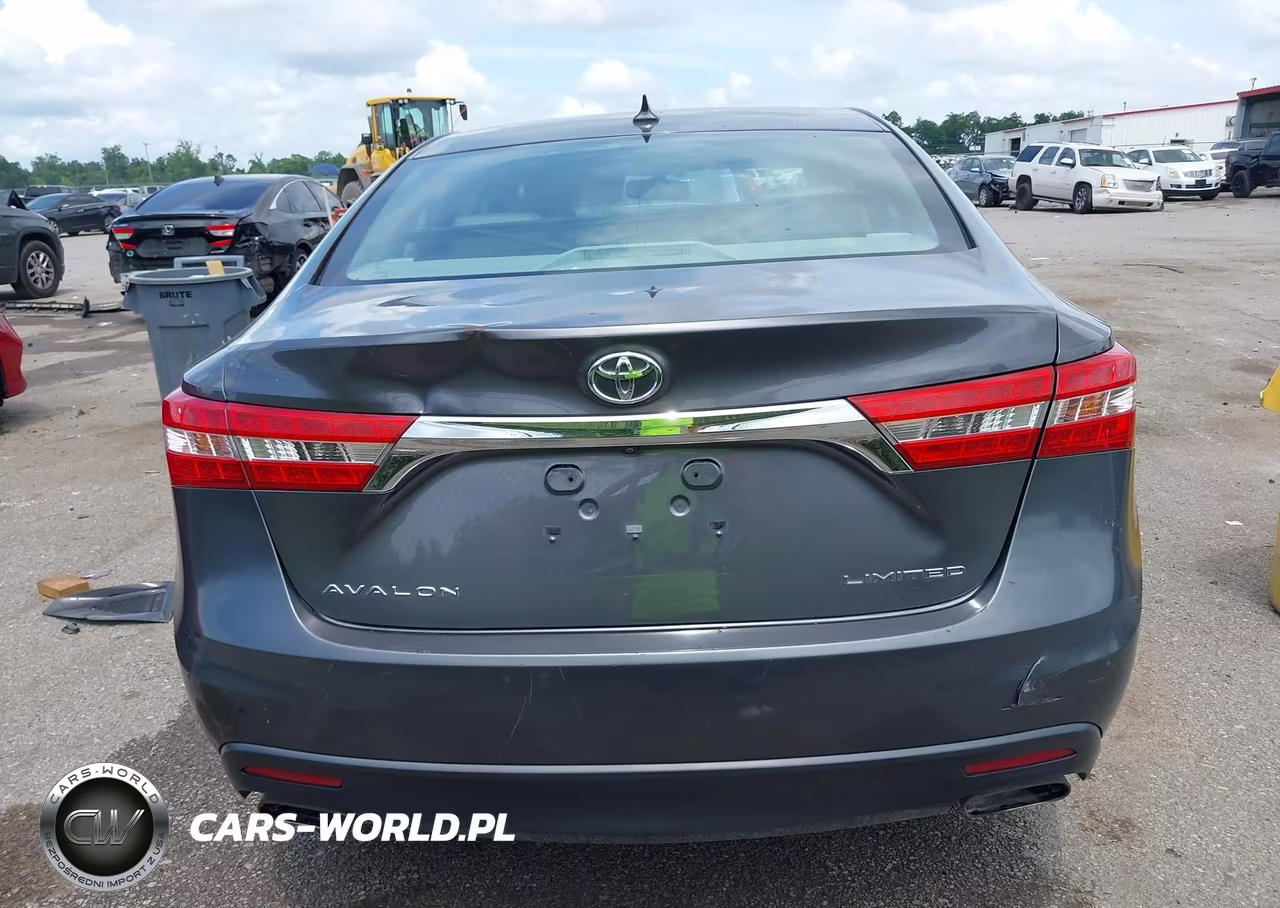 2014 Toyota Avalon Limited VIN:4T1BK1EB0EU098414 - 16