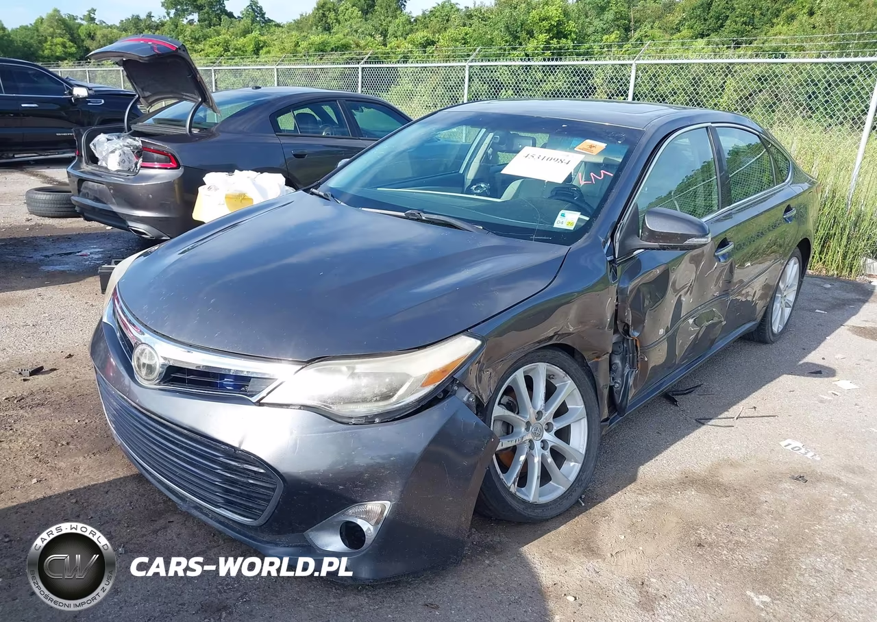 2014 Toyota Avalon Limited VIN:4T1BK1EB0EU098414 - 2