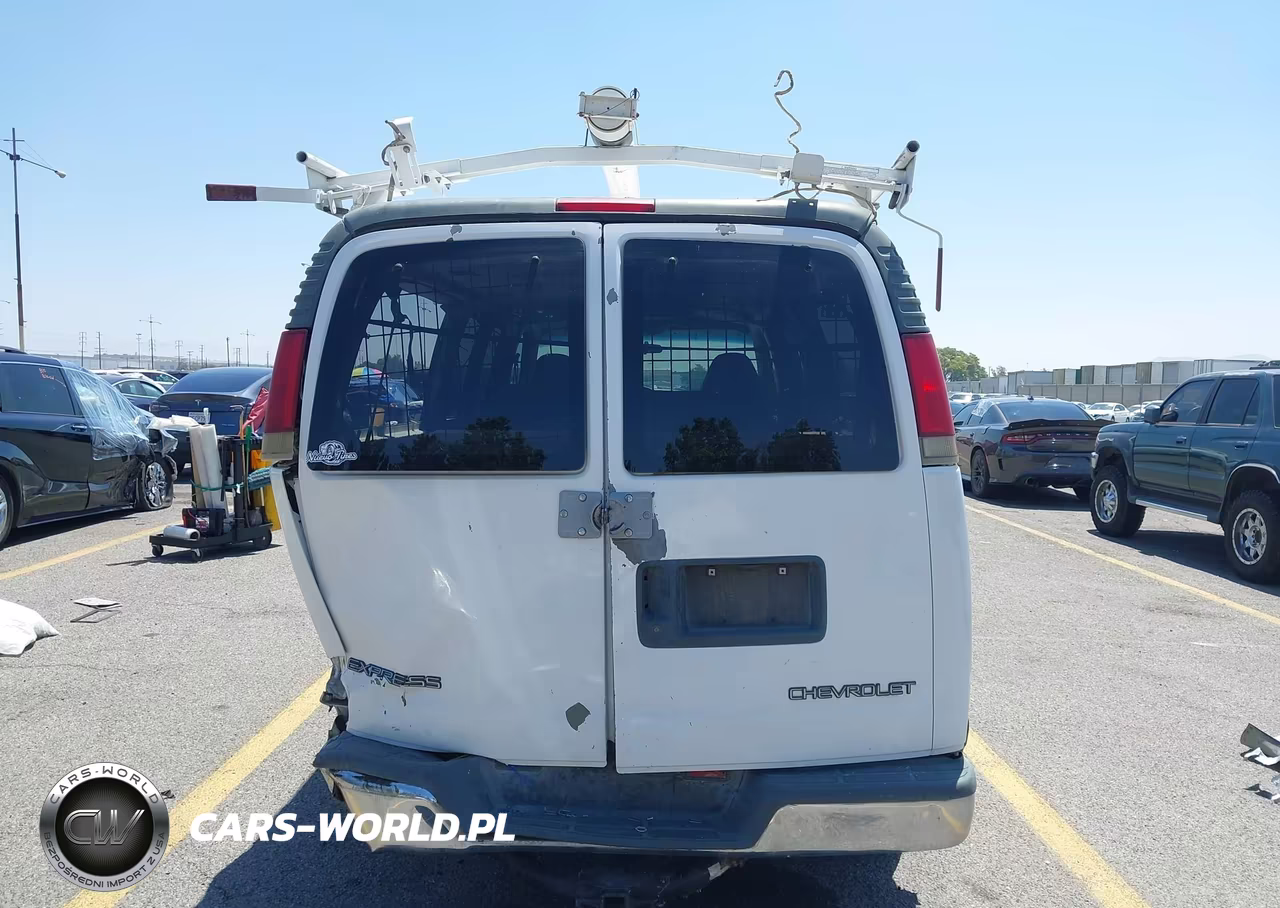 2001 Chevrolet Express VIN:1GAHG39R611141094 - 16