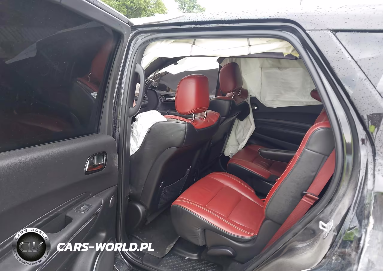 2021 Dodge Durango Srt Hellcat Awd VIN:1C4SDJH98MC740955 - 8