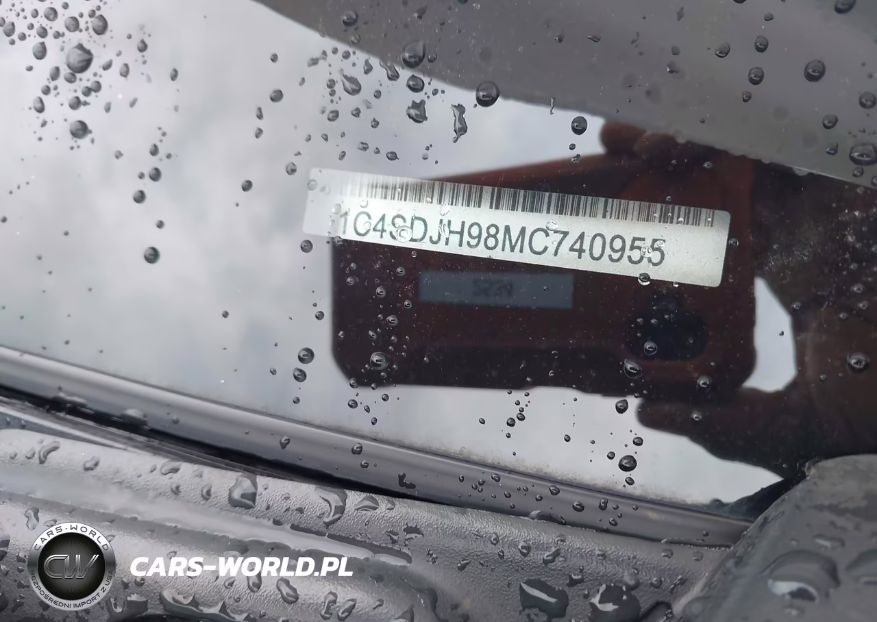 2021 Dodge Durango Srt Hellcat Awd VIN:1C4SDJH98MC740955 - 9