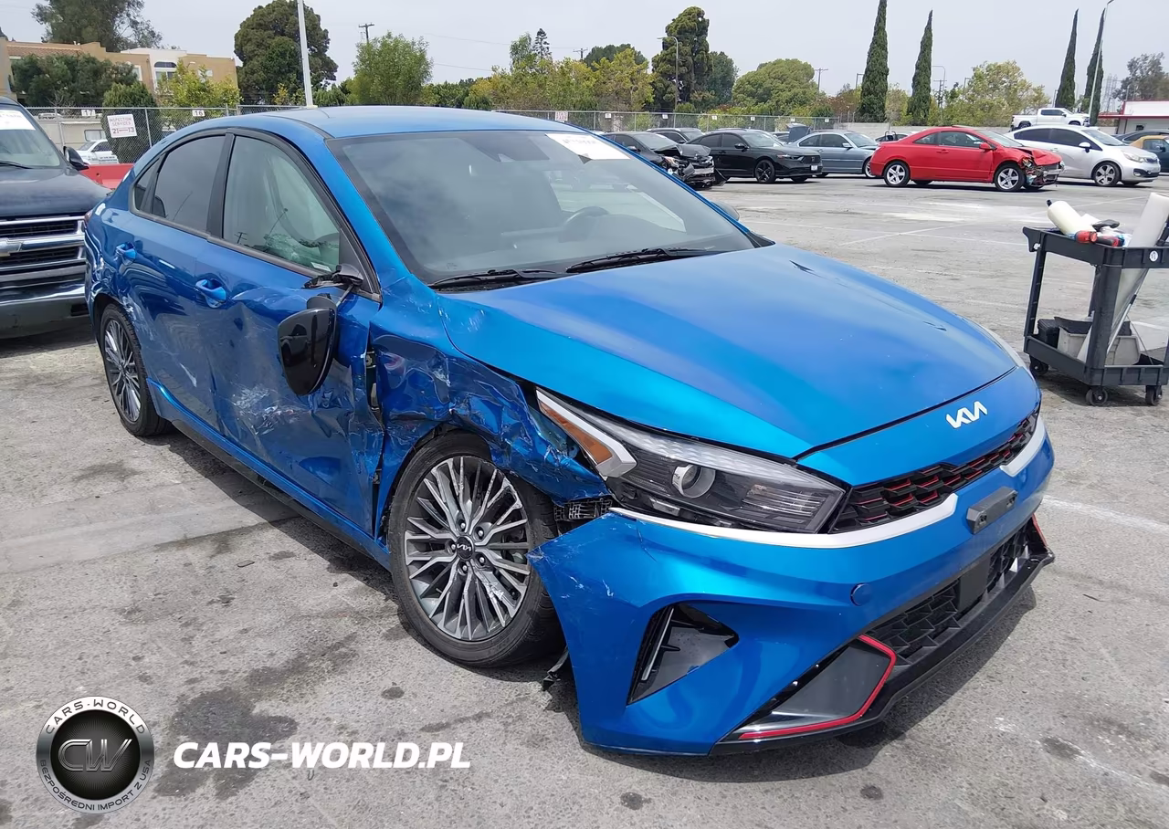 2023 Kia Forte Gt-Line – zdjęcie 1 z 16