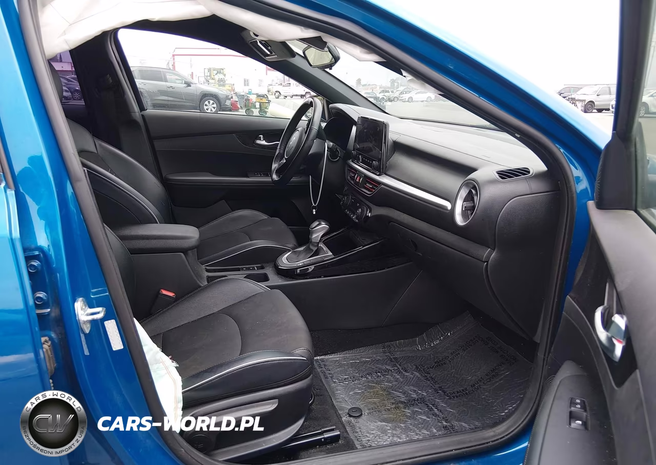 2023 Kia Forte Gt-Line VIN:3KPF54AD6PE531600 - 5