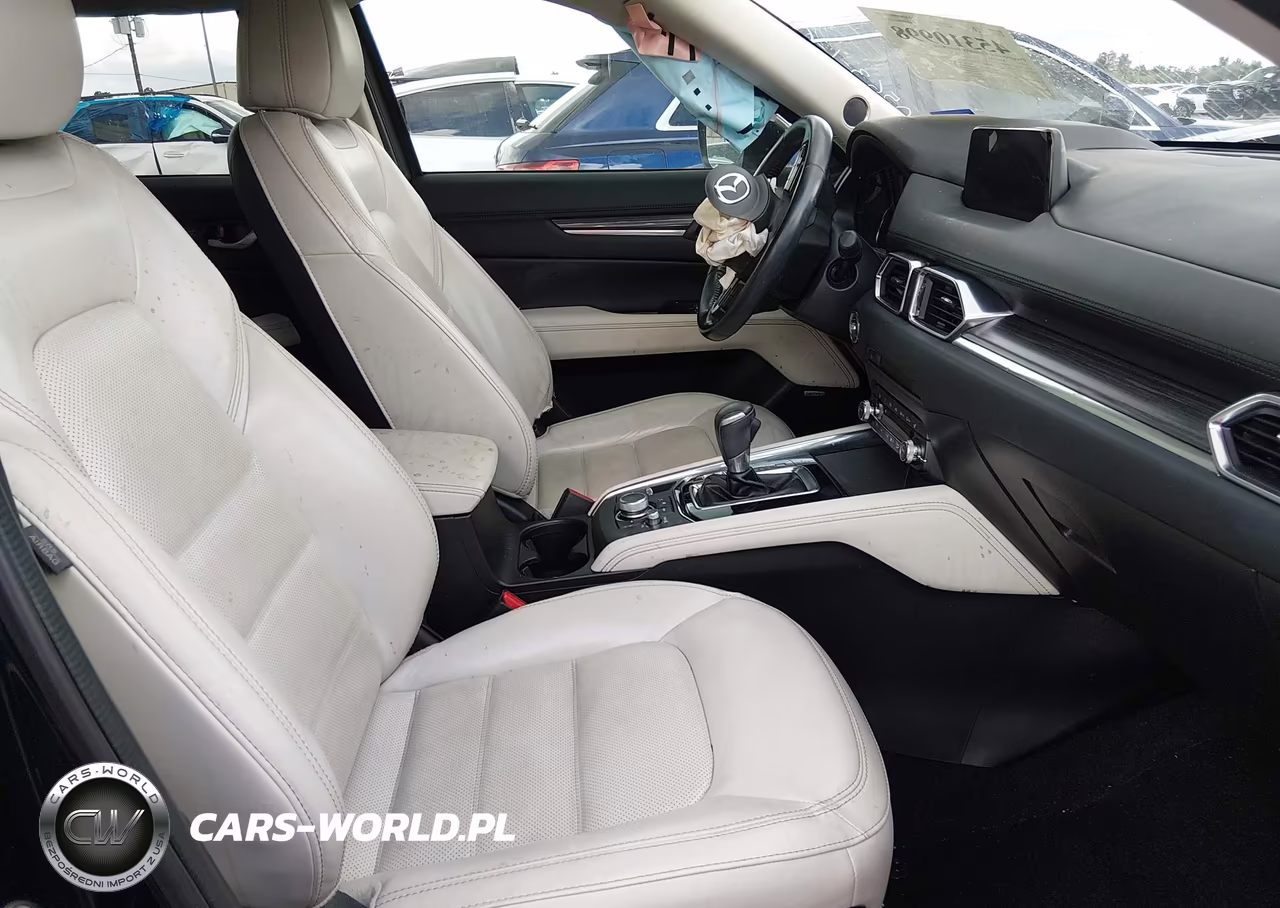 2019 Mazda Cx-5 Grand Touring VIN:JM3KFADM8K1514998 - 5