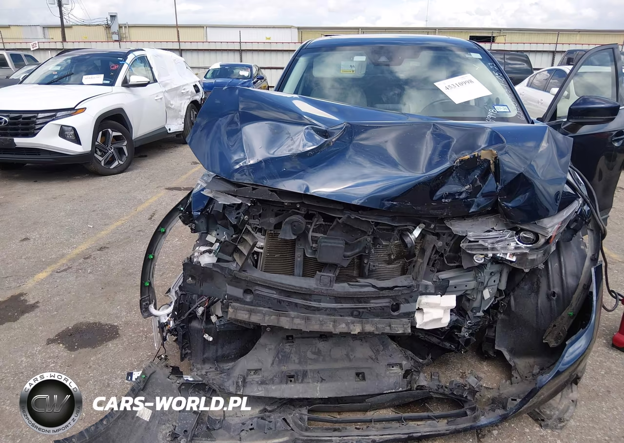 2019 Mazda Cx-5 Grand Touring VIN:JM3KFADM8K1514998 - 6