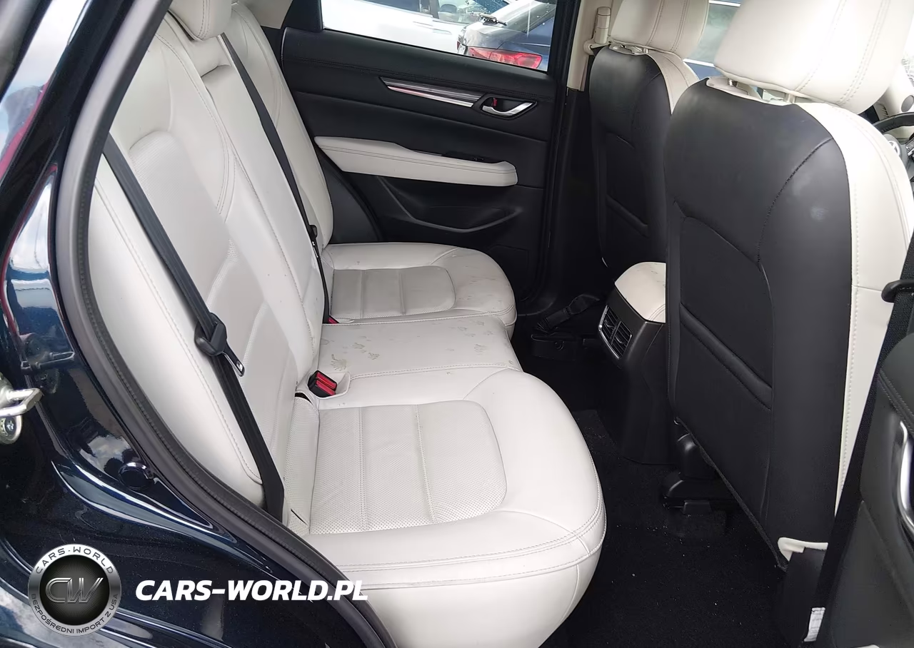 2019 Mazda Cx-5 Grand Touring VIN:JM3KFADM8K1514998 - 8