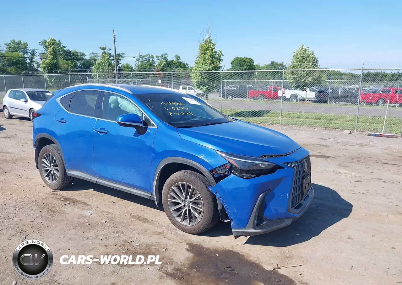 2024 Lexus Nx 350H Premium – zdjęcie 1 z 16